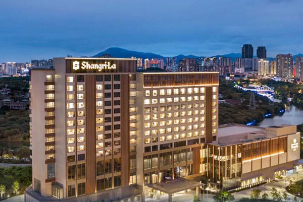 hotelu Shangri-La Putian