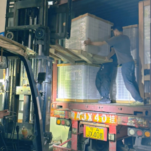 Pilna przesyłka, burza lub połysk