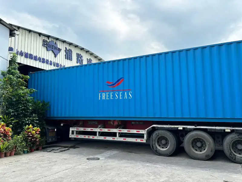 Pełna moc, pełna dostawa