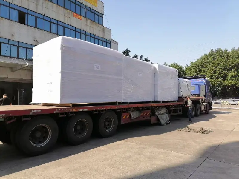 Misja wykonana! Towar jest gotowy do wysyłki!